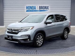2021 Honda Pilot