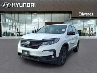 2022 Honda Pilot for sale in Council Bluffs IA