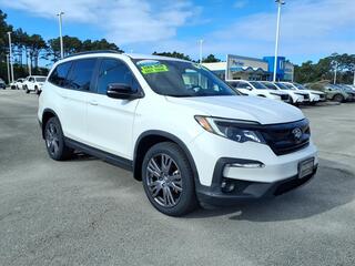 2022 Honda Pilot for sale in Morehead City NC