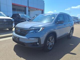 2022 Honda Pilot