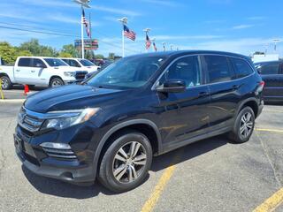 2018 Honda Pilot