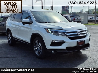 2018 Honda Pilot