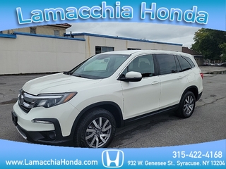 2019 Honda Pilot