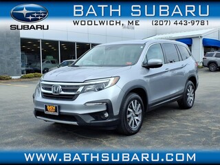 2019 Honda Pilot