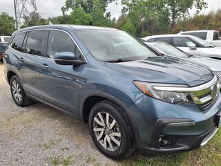 2020 Honda Pilot