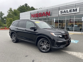 2022 Honda Pilot
