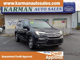 2018 Honda Pilot for sale in Lowell MA