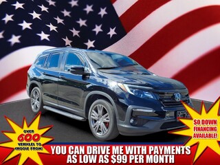 2022 Honda Pilot