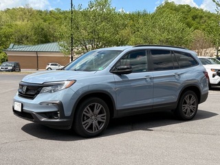 2022 Honda Pilot