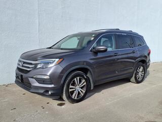 2017 Honda Pilot