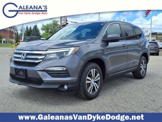 2016 Honda Pilot for sale in Warren MI