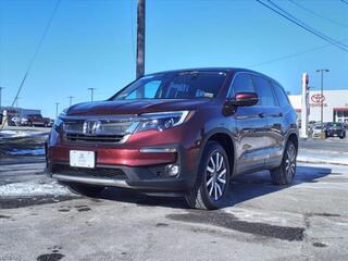 2021 Honda Pilot