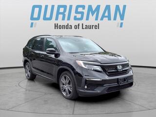 2022 Honda Pilot for sale in Laurel MD