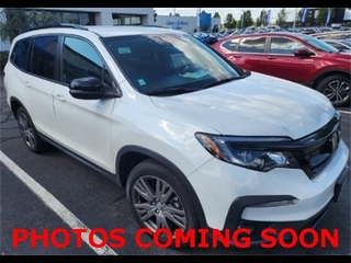 2022 Honda Pilot