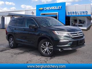 2017 Honda Pilot