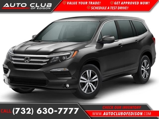 2018 Honda Pilot