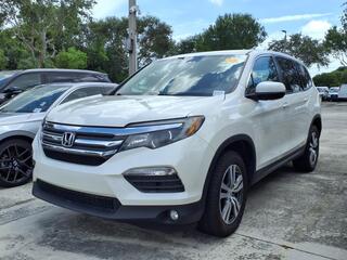 2018 Honda Pilot