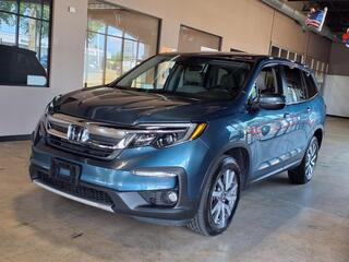 2019 Honda Pilot