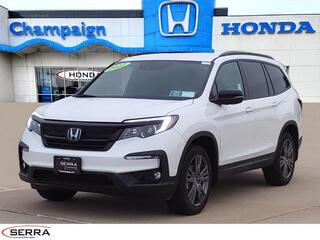 2022 Honda Pilot for sale in Savoy IL