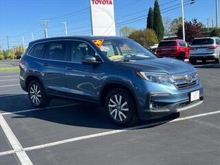 2020 Honda Pilot