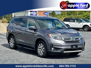 2021 Honda Pilot