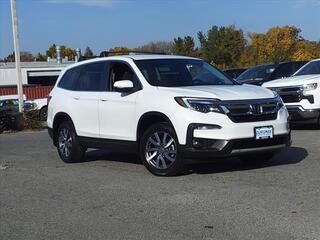 2021 Honda Pilot