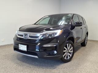 2019 Honda Pilot