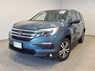 2016 Honda Pilot