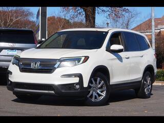 2019 Honda Pilot