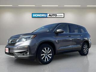 2019 Honda Pilot