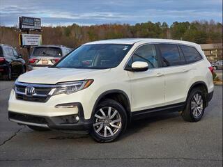 2019 Honda Pilot