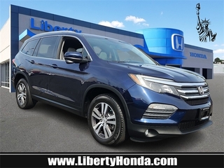 2016 Honda Pilot