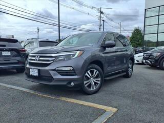 2016 Honda Pilot