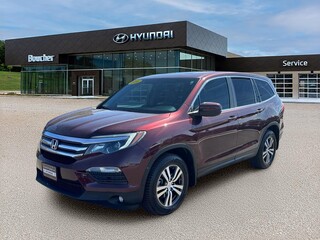 2016 Honda Pilot