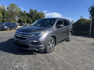 2017 Honda Pilot