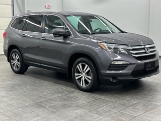 2017 Honda Pilot