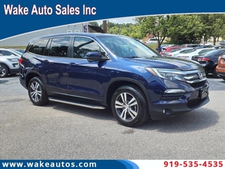 2018 Honda Pilot