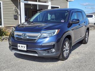 2019 Honda Pilot