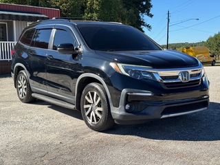 2019 Honda Pilot