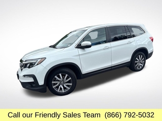 2020 Honda Pilot
