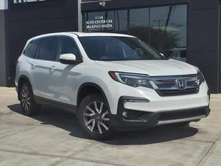 2020 Honda Pilot