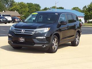 2016 Honda Pilot for sale in Savoy IL