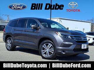 2017 Honda Pilot