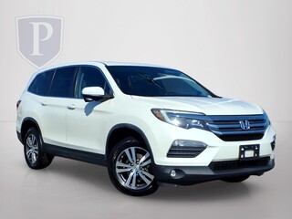 2018 Honda Pilot