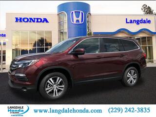 2018 Honda Pilot