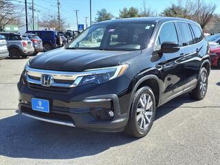 2019 Honda Pilot