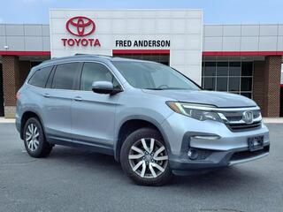 2019 Honda Pilot