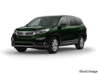 2019 Honda Pilot