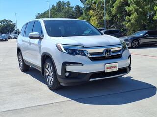 2020 Honda Pilot