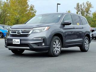 2020 Honda Pilot